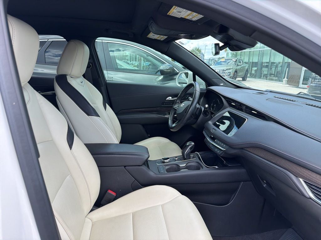 2019 Cadillac XT4 Sport