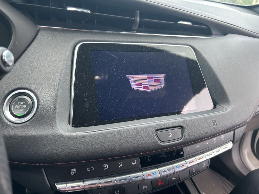 2019 Cadillac XT4 Sport