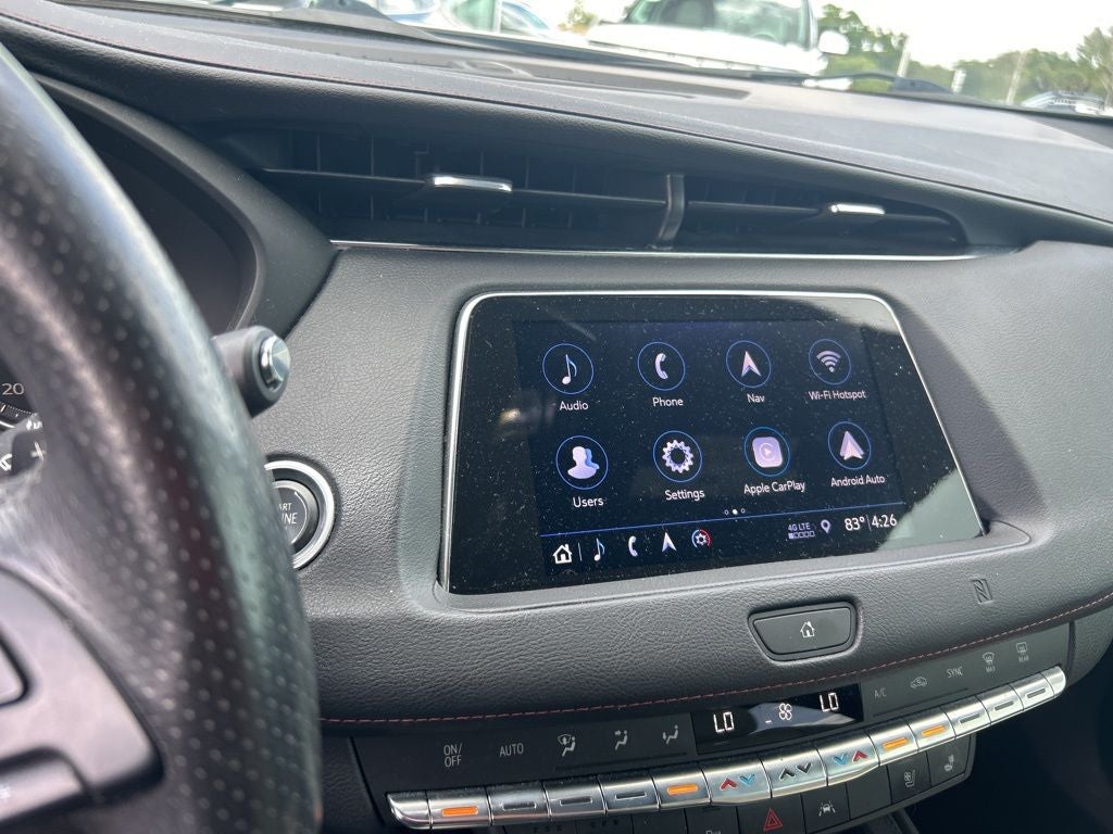2019 Cadillac XT4 Sport