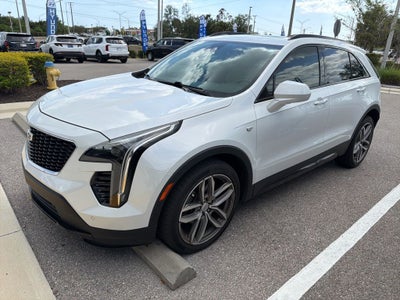 2019 Cadillac XT4 Sport
