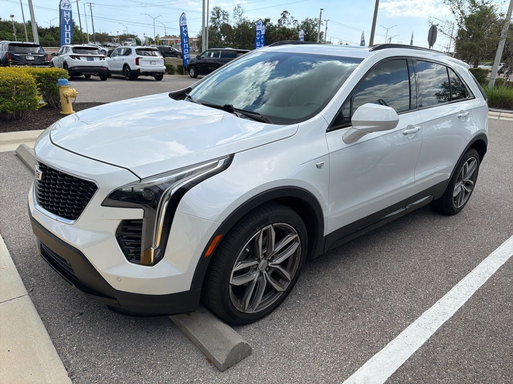 2019 Cadillac XT4 Sport
