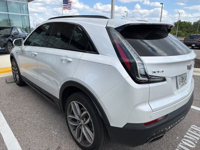 2019 Cadillac XT4 Sport