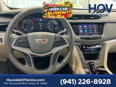 2021 Cadillac XT5 Premium Luxury