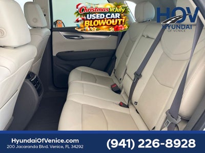 2021 Cadillac XT5 Premium Luxury