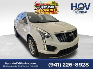 2021 Cadillac XT5 Premium Luxury
