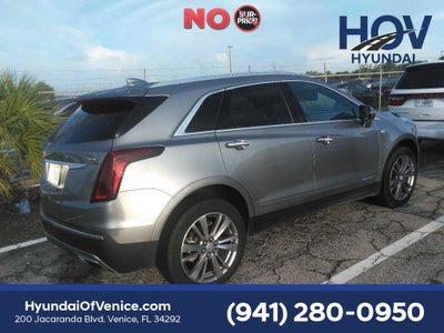 2025 Cadillac XT5 Premium Luxury