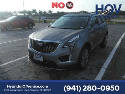 2025 Cadillac XT5 Premium Luxury