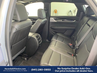 2025 Cadillac XT5 Premium Luxury