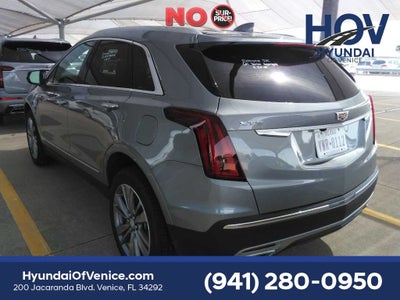 2025 Cadillac XT5 Premium Luxury