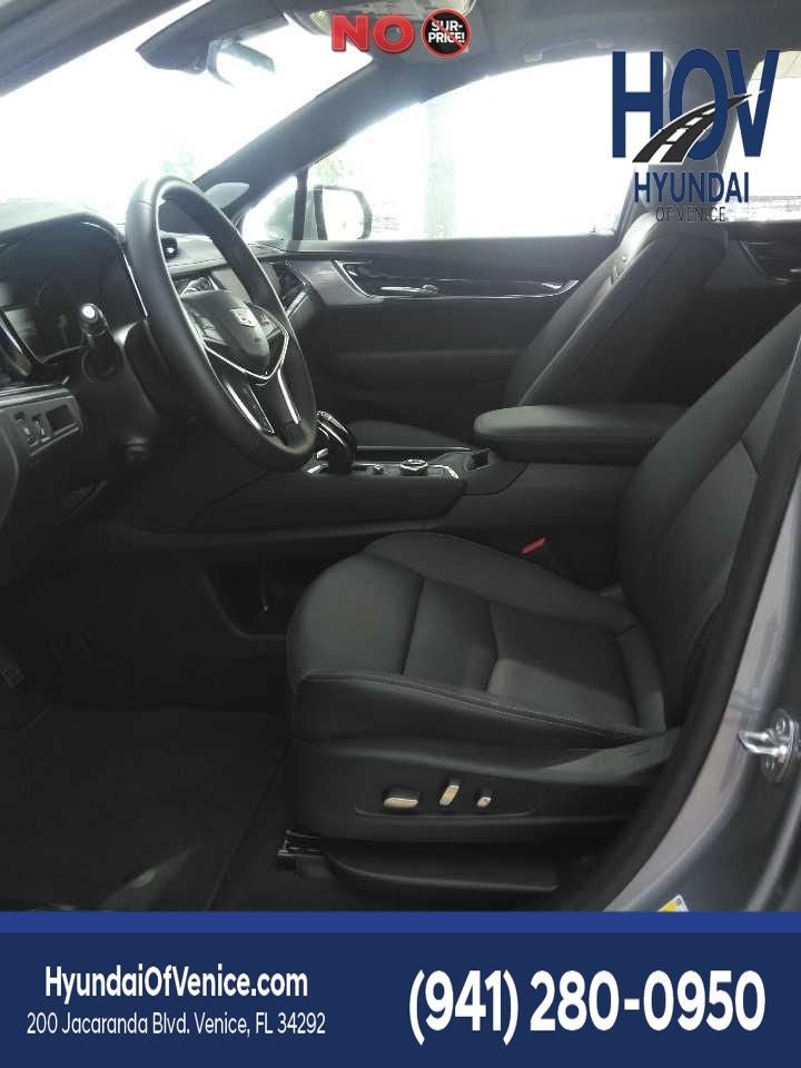 2025 Cadillac XT5 Premium Luxury