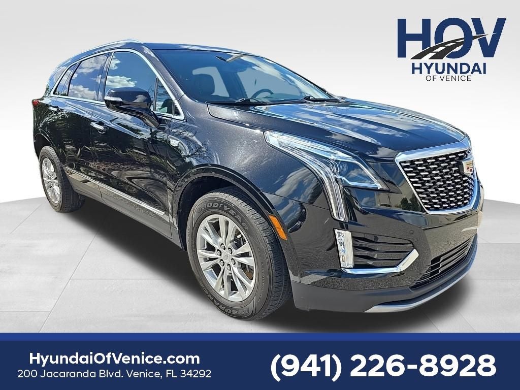 2020 Cadillac XT5 Premium Luxury
