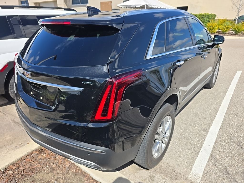 2020 Cadillac XT5 Premium Luxury