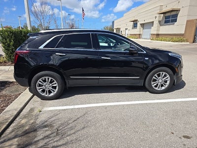 2020 Cadillac XT5 Premium Luxury