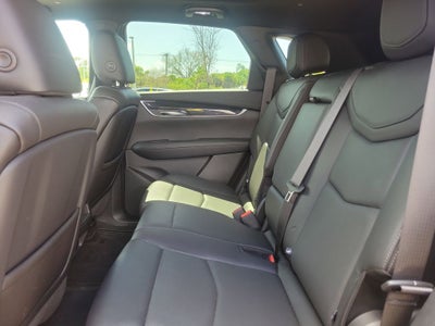 2020 Cadillac XT5 Premium Luxury