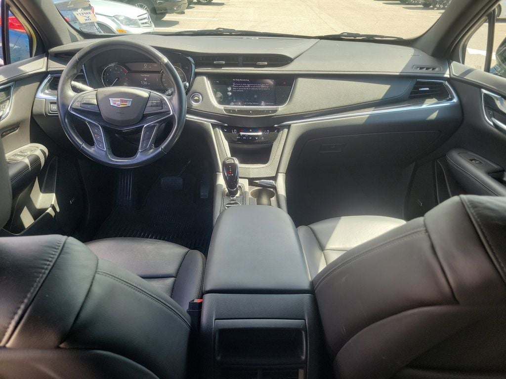 2020 Cadillac XT5 Premium Luxury