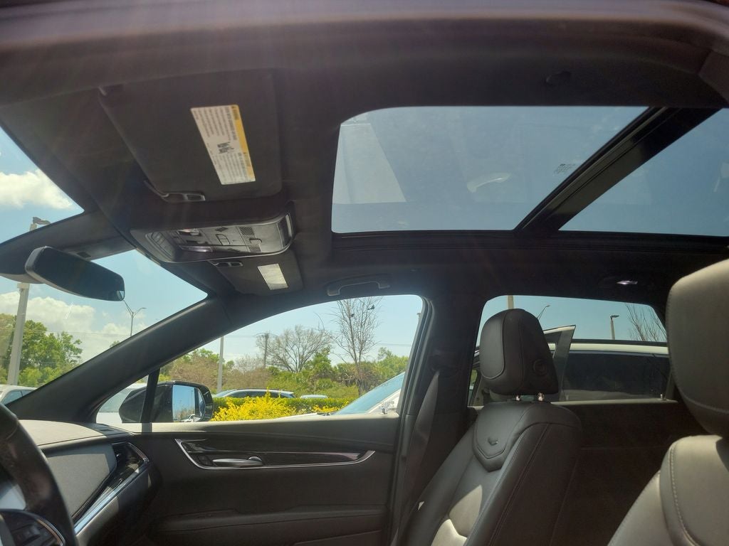 2020 Cadillac XT5 Premium Luxury