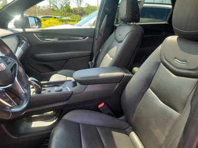 2020 Cadillac XT5 Premium Luxury