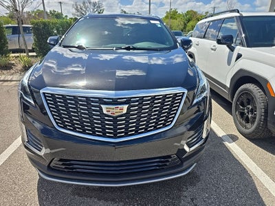 2020 Cadillac XT5 Premium Luxury
