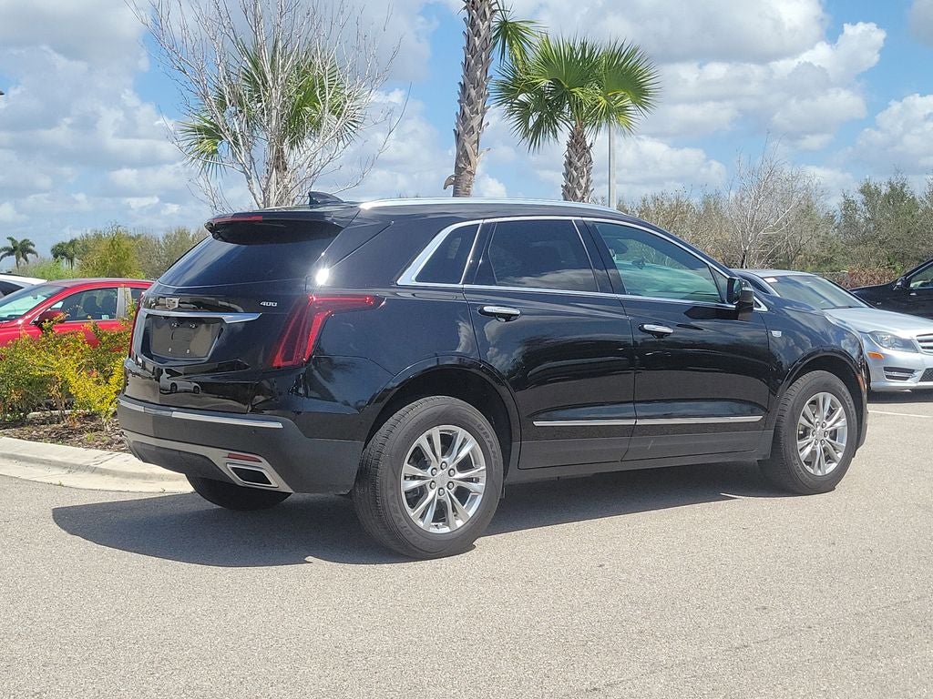 2020 Cadillac XT5 Premium Luxury