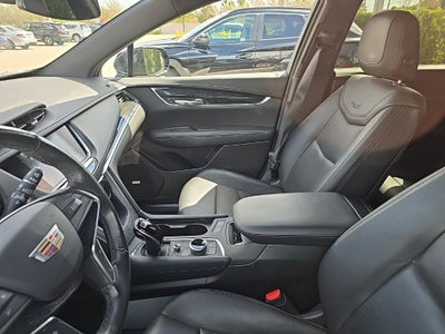 2020 Cadillac XT5 Premium Luxury