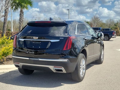 2020 Cadillac XT5 Premium Luxury