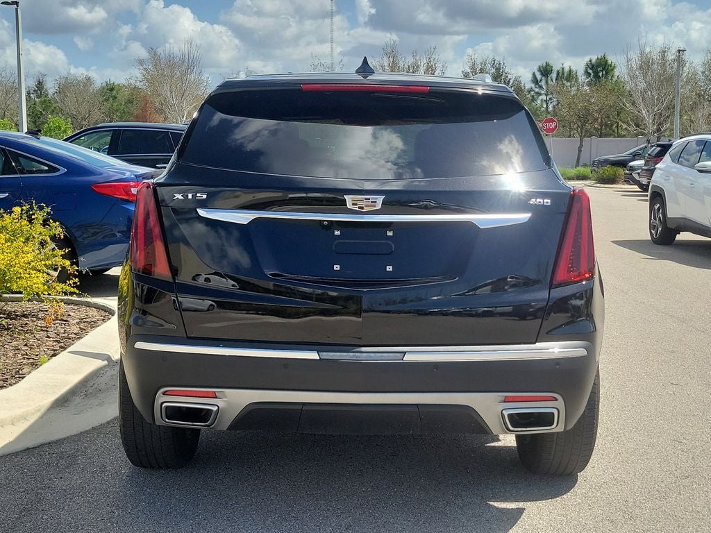 2020 Cadillac XT5 Premium Luxury