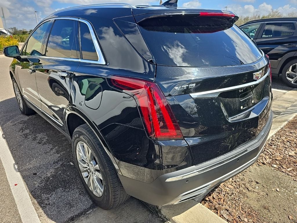 2020 Cadillac XT5 Premium Luxury