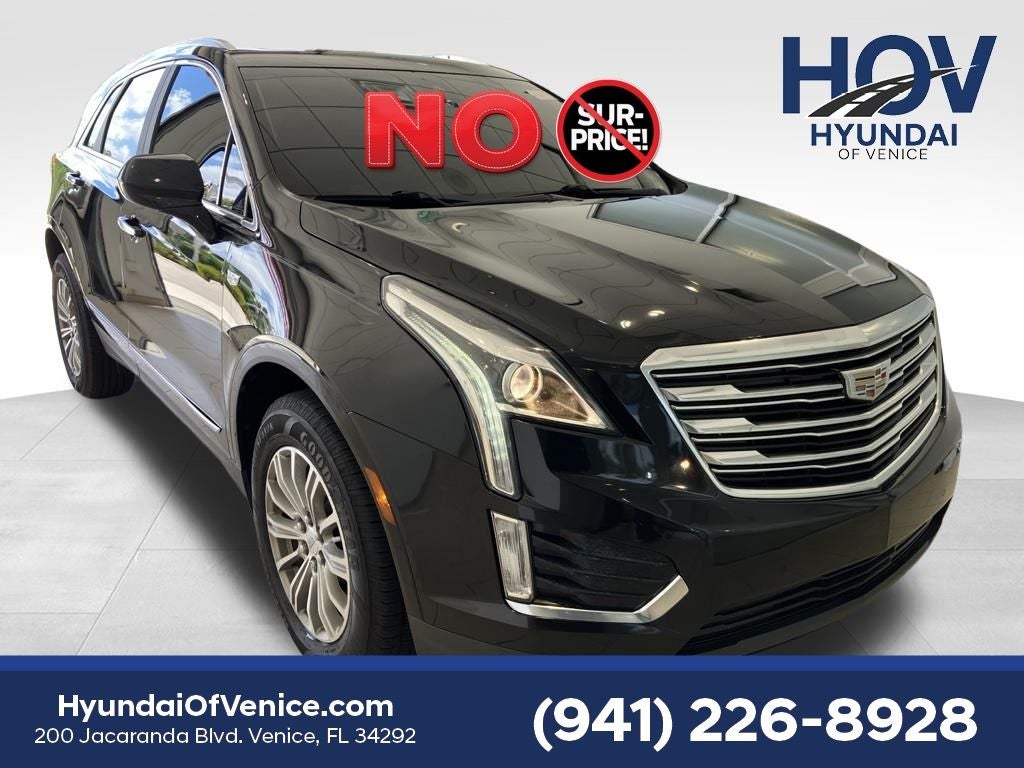 2019 Cadillac XT5 Luxury