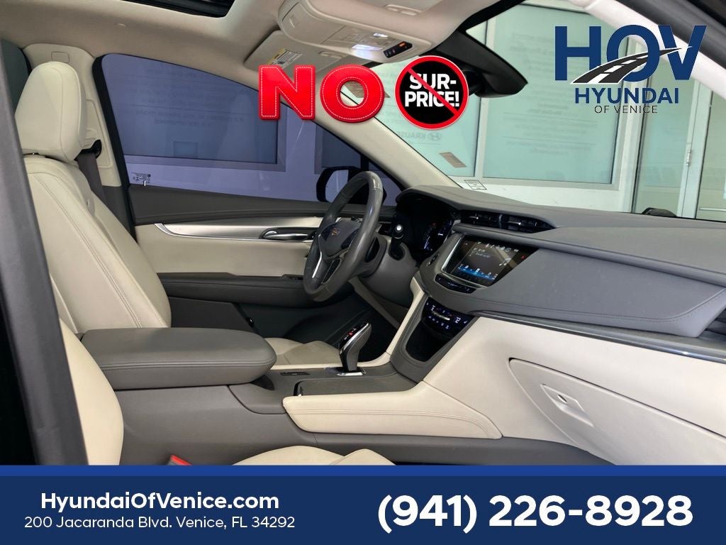 2019 Cadillac XT5 Luxury