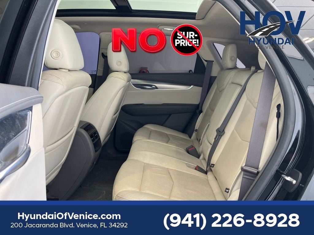 2019 Cadillac XT5 Luxury