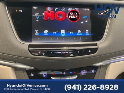 2019 Cadillac XT5 Luxury