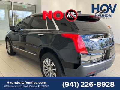 2019 Cadillac XT5 Luxury