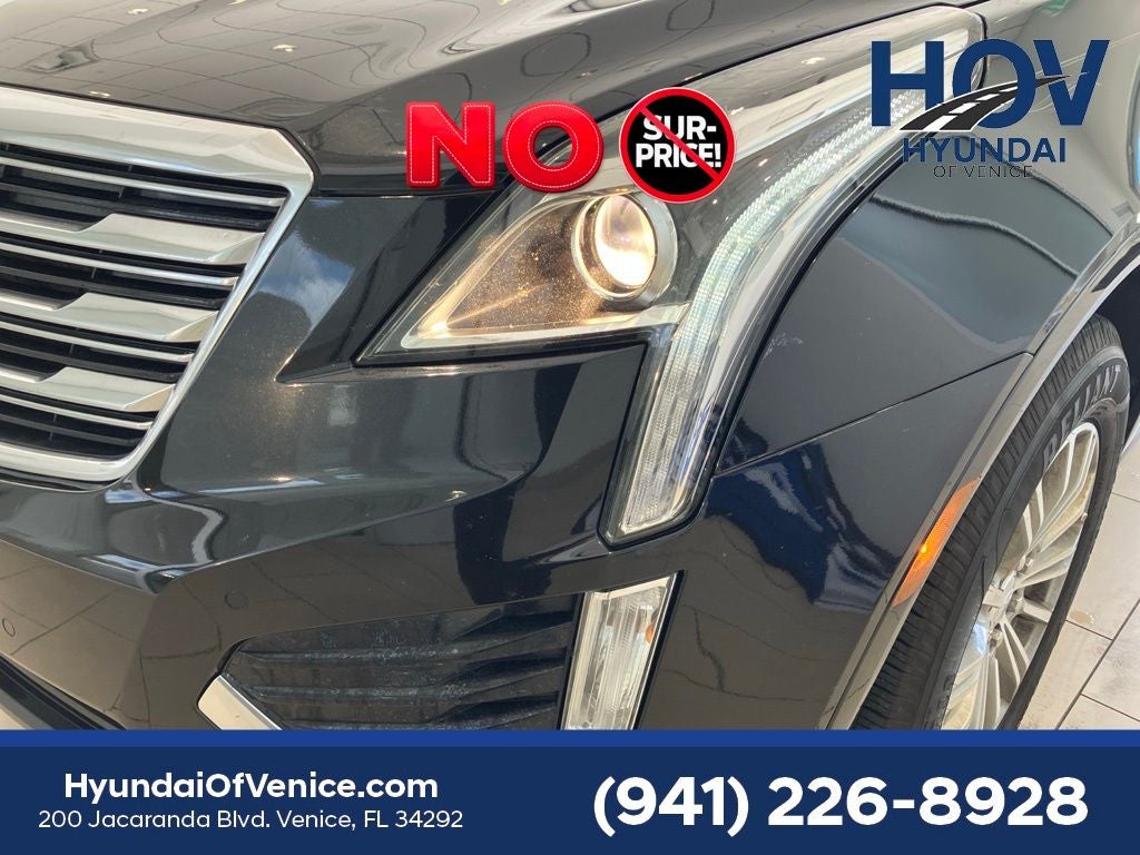 2019 Cadillac XT5 Luxury