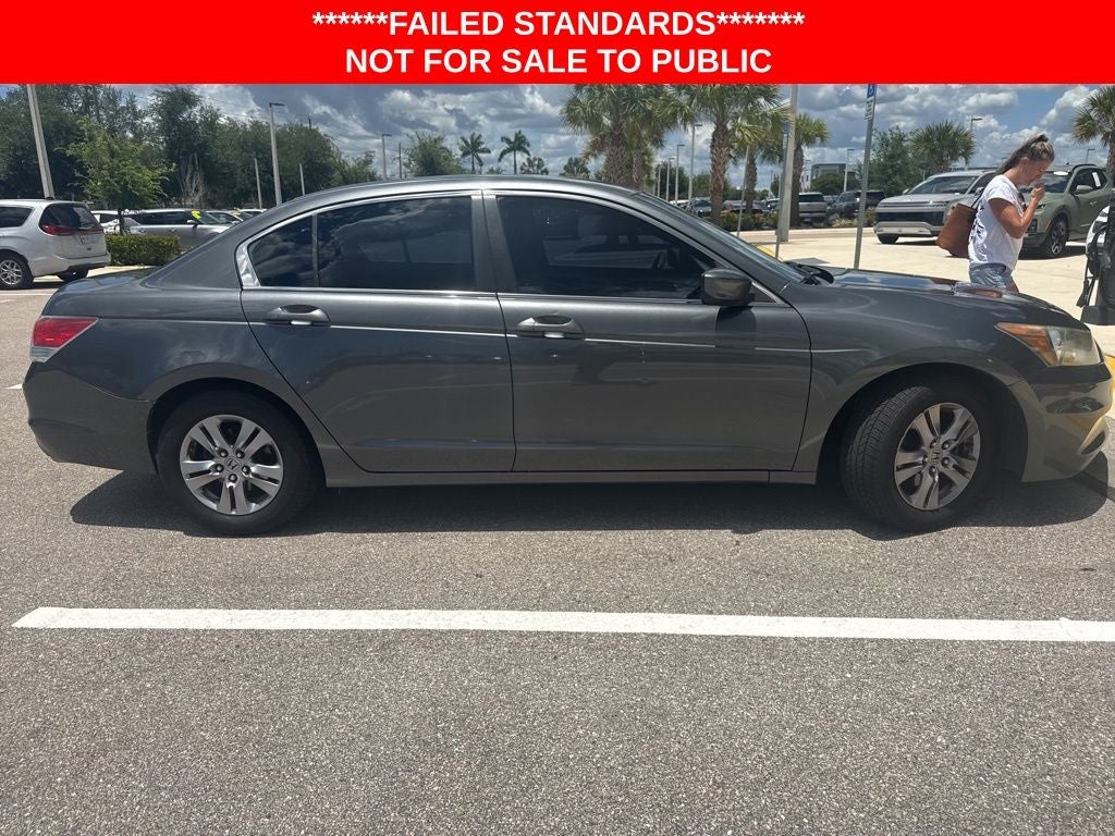 2012 Honda Accord SE 2.4