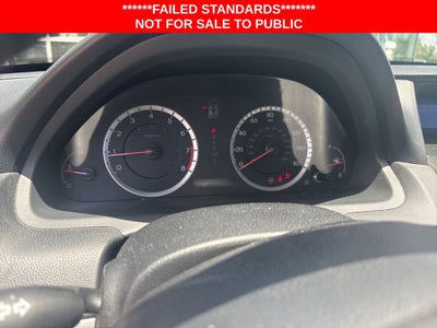 2012 Honda Accord SE 2.4