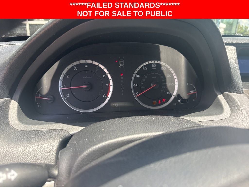 2012 Honda Accord SE 2.4