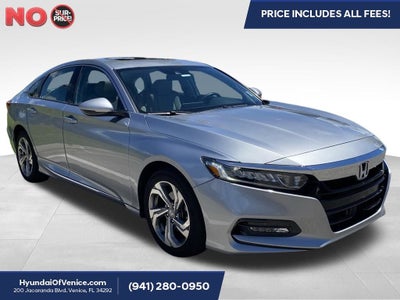 2018 Honda Accord EX-L