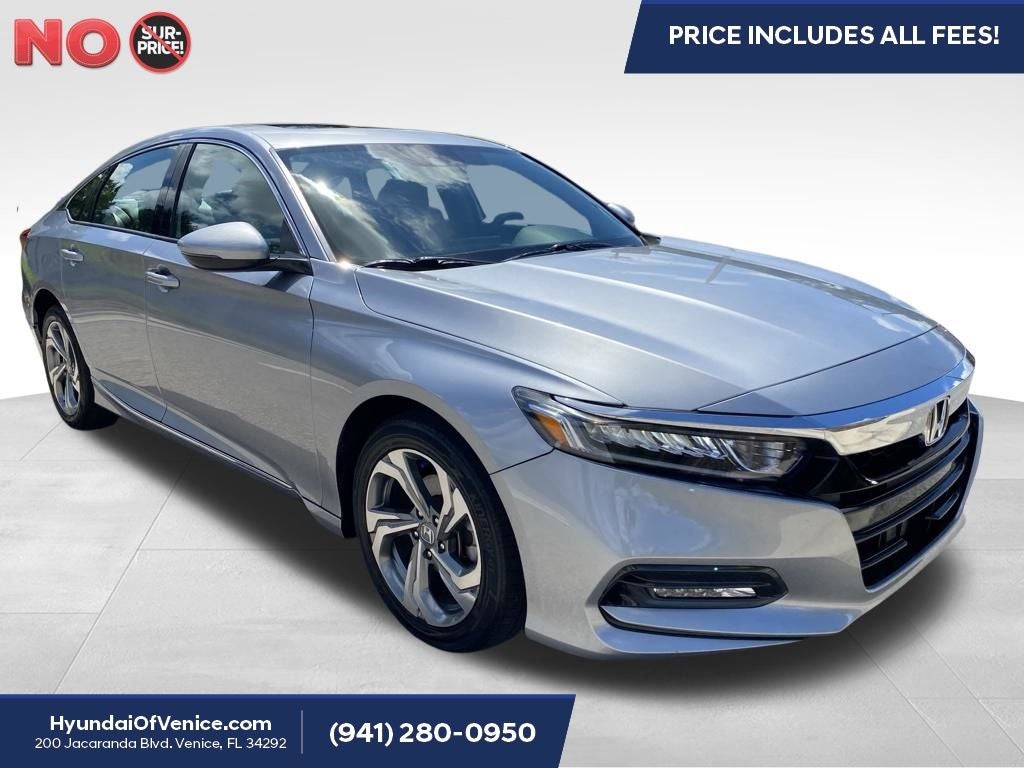 2018 Honda Accord EX-L