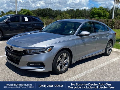 2018 Honda Accord EX-L