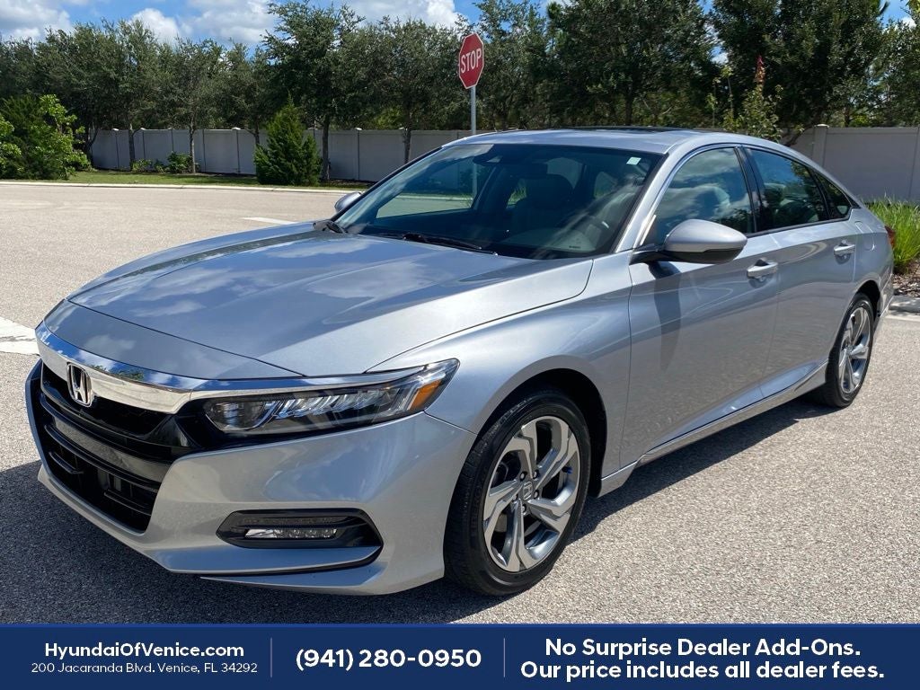 2018 Honda Accord EX-L