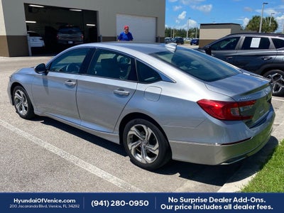 2018 Honda Accord EX-L