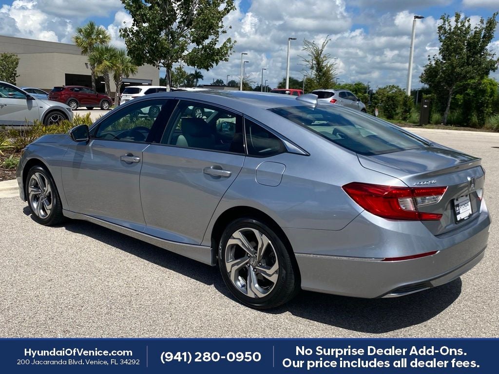 2018 Honda Accord EX-L