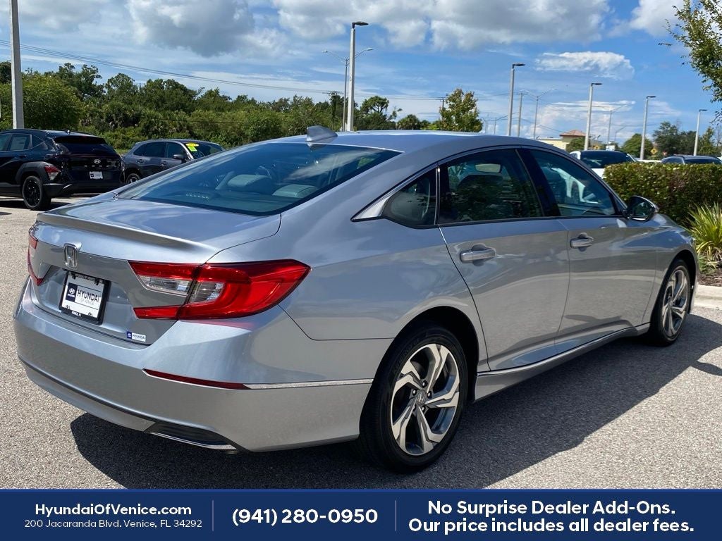 2018 Honda Accord EX-L