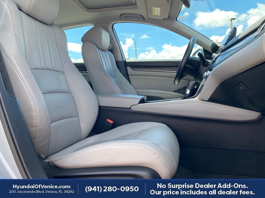 2018 Honda Accord EX-L