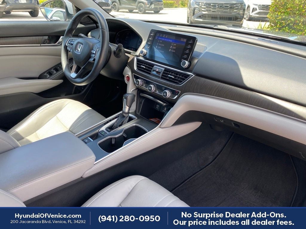 2018 Honda Accord EX-L