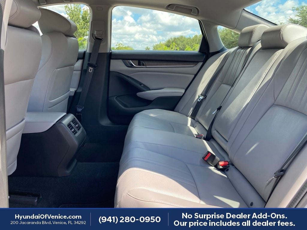 2018 Honda Accord EX-L