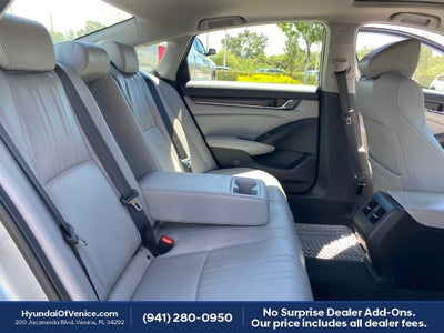2018 Honda Accord EX-L