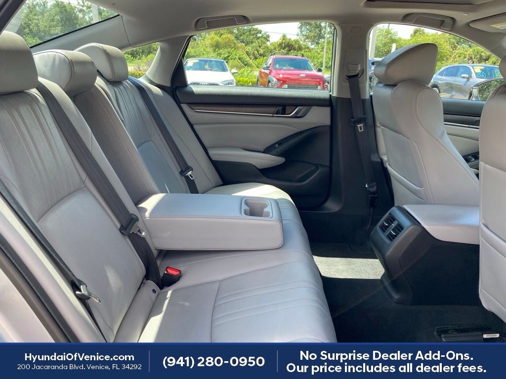 2018 Honda Accord EX-L