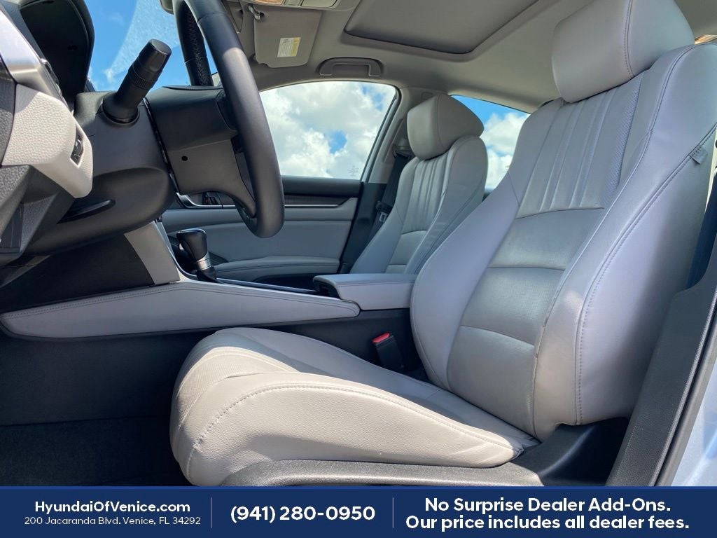2018 Honda Accord EX-L