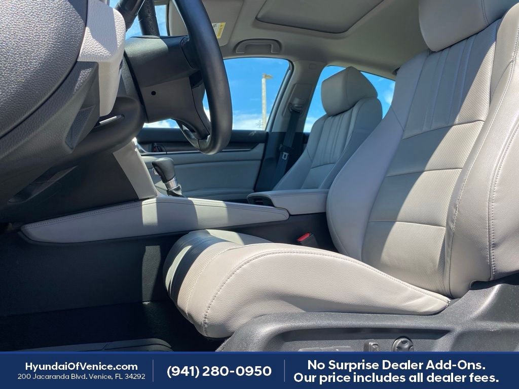 2018 Honda Accord EX-L